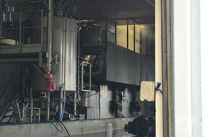 Industriebrand leidt tot grootschalige inzet