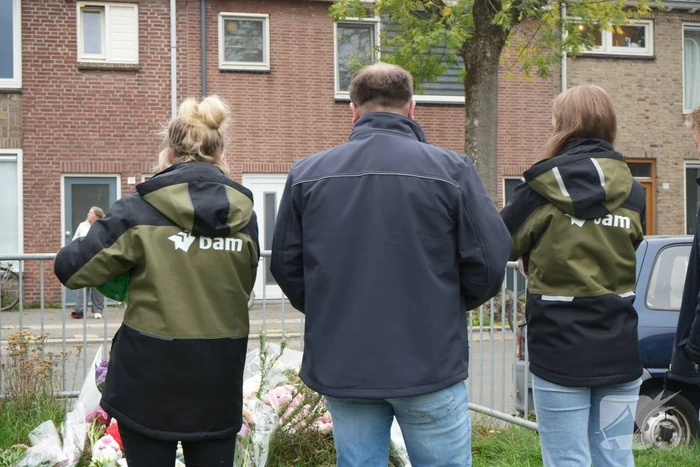 Herdenkingsplek groeit gestaag