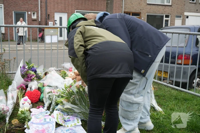 Herdenkingsplek groeit gestaag
