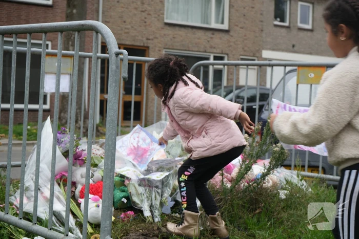 Herdenkingsplek groeit gestaag