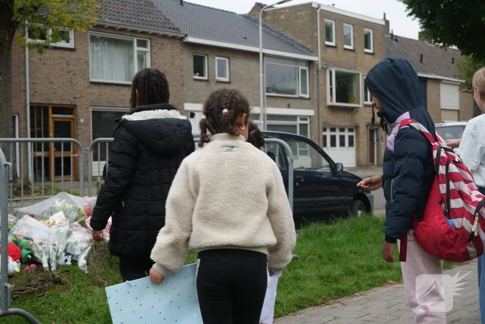 Herdenkingsplek groeit gestaag