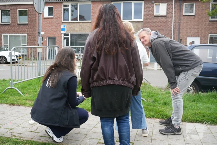 Herdenkingsplek groeit gestaag