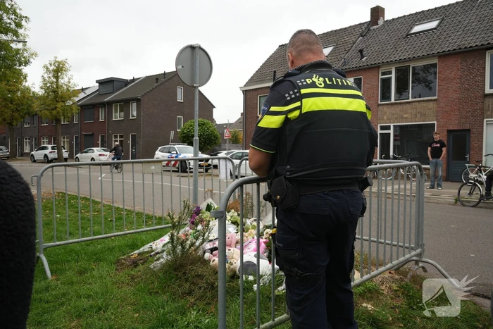 Herdenkingsplek groeit gestaag