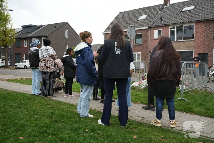 Herdenkingsplek groeit gestaag