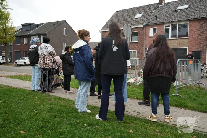 Herdenkingsplek groeit gestaag