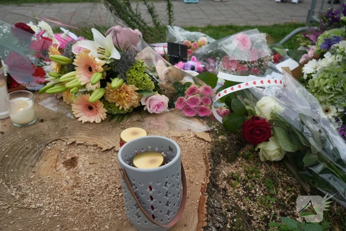 Herdenkingsplek groeit gestaag
