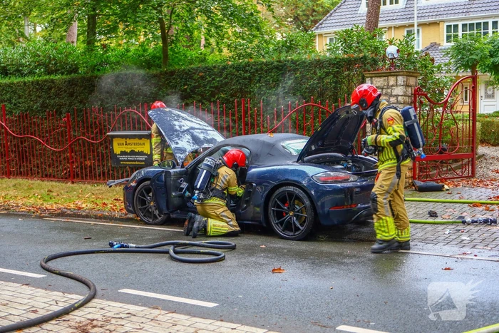 brand prins hendriklaan blaricum