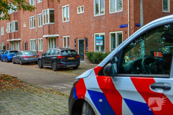Overval op woning zorgt voor onrust
