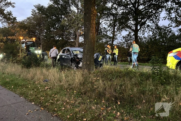 ongeval dedemsweg dalfsen
