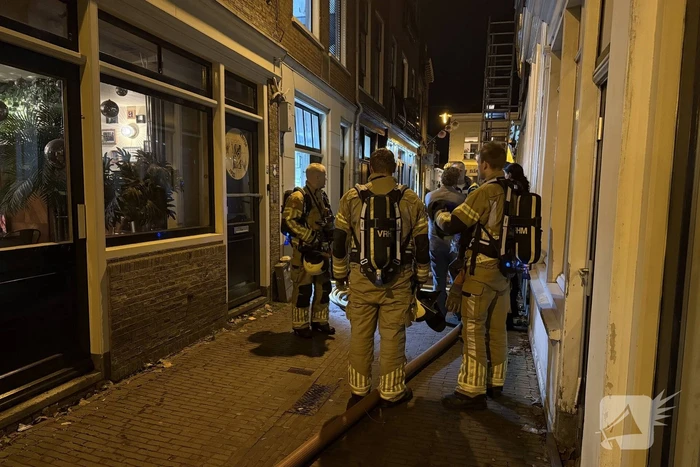 brand markt gouda