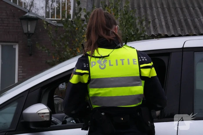 Politie houdt grote verkeerscontrole