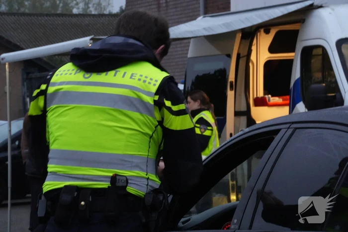 Politie houdt grote verkeerscontrole