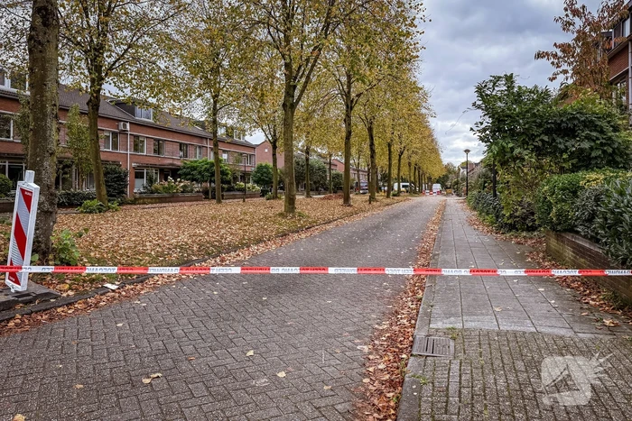 ongeval coelhorsterappelgaarde amersfoort