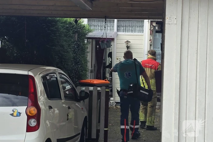 Plastic Bloemen Veroorzaken Brand