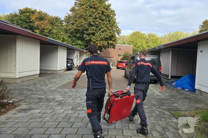 Plastic Bloemen Veroorzaken Brand