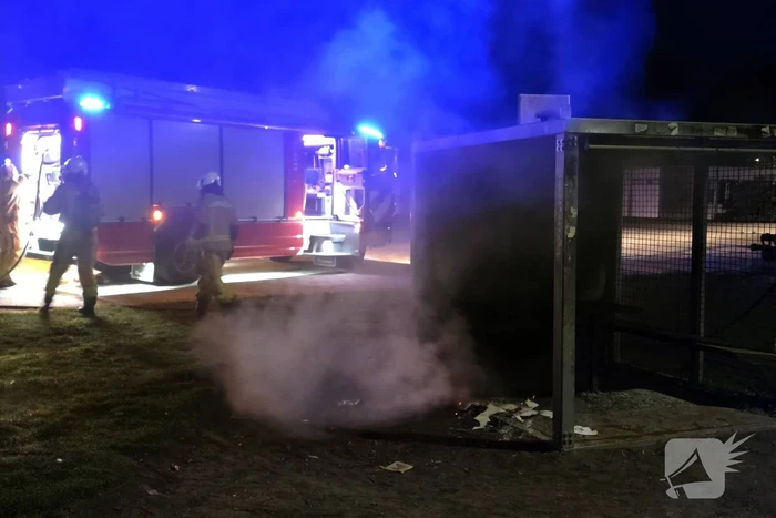 brand de boomgaard assen