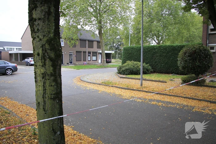 Forse gaslekkage in rioolstelsel gemeld