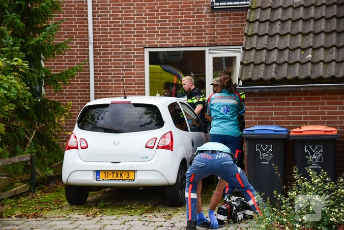 Traumahelikopter ingezet na steekpartij