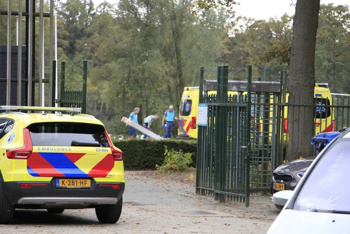 Kind gereanimeerd in zwembad