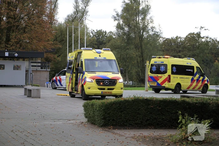 Kind gereanimeerd in zwembad