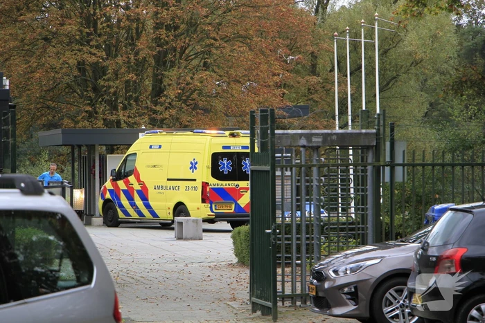 Kind gereanimeerd in zwembad
