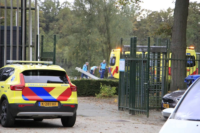 Kind gereanimeerd in zwembad
