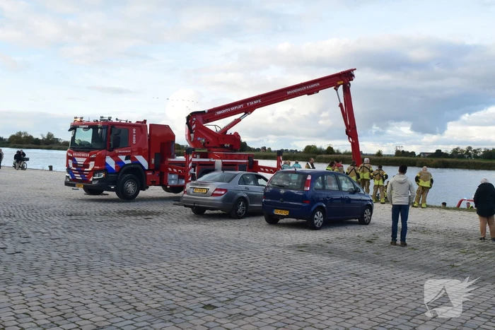 Grootschalige hulpactie na melding