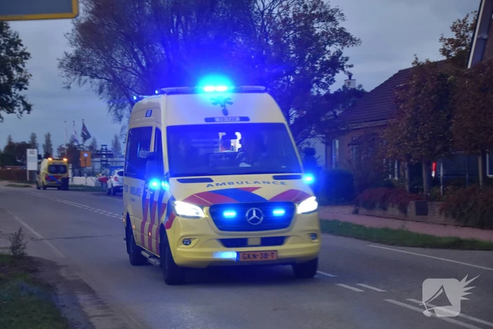Traumateam ingezet voor kind met medische problemen