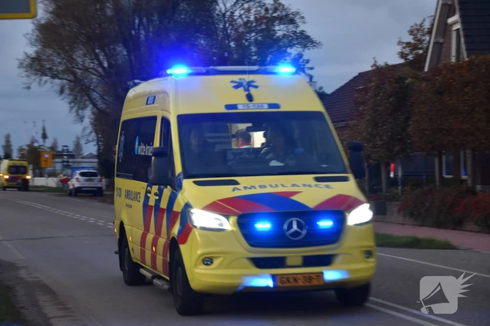 Traumateam ingezet voor kind met medische problemen