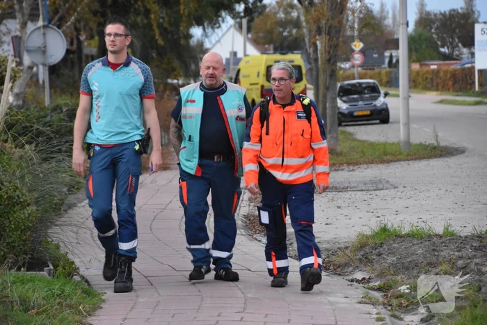 Traumateam ingezet voor kind met medische problemen