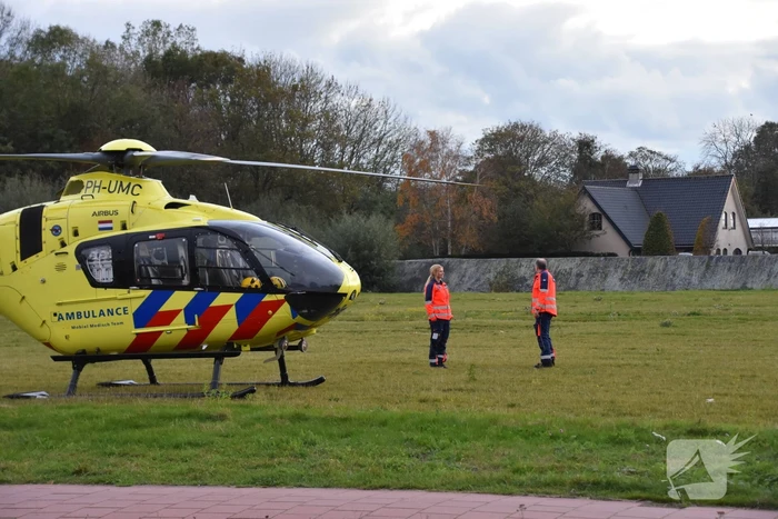 Traumateam ingezet voor kind met medische problemen