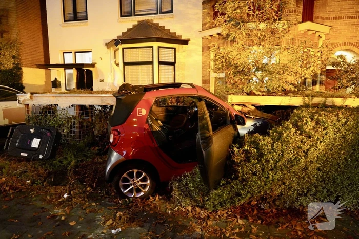 ongeval geversstraat oegstgeest