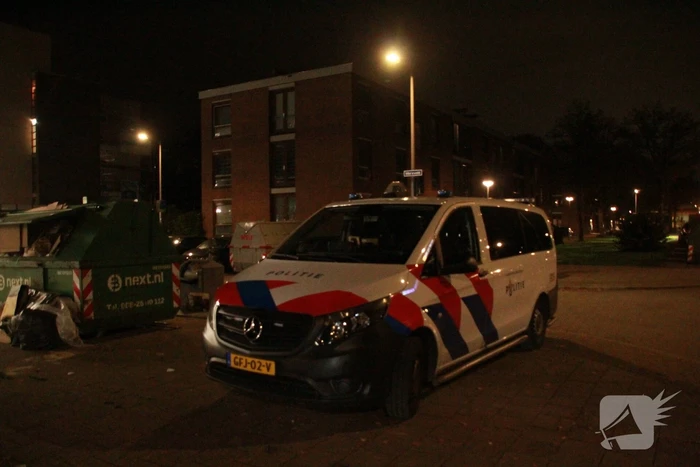 83-jarige bewoner gewelddadig overvallen