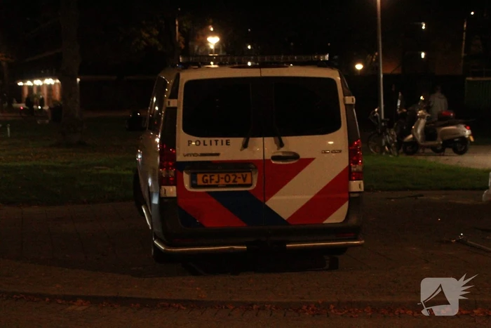 83-jarige bewoner gewelddadig overvallen