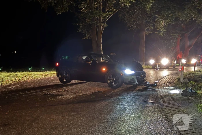 ongeval coevorderweg stegeren