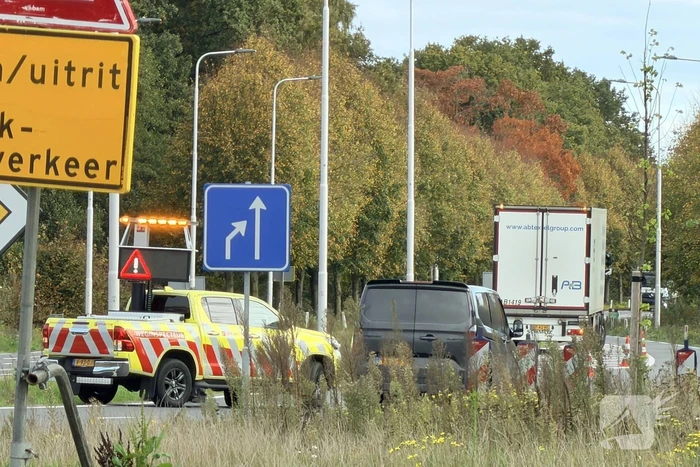 ongeval lippstadt-singel - n264 r 26,9 uden