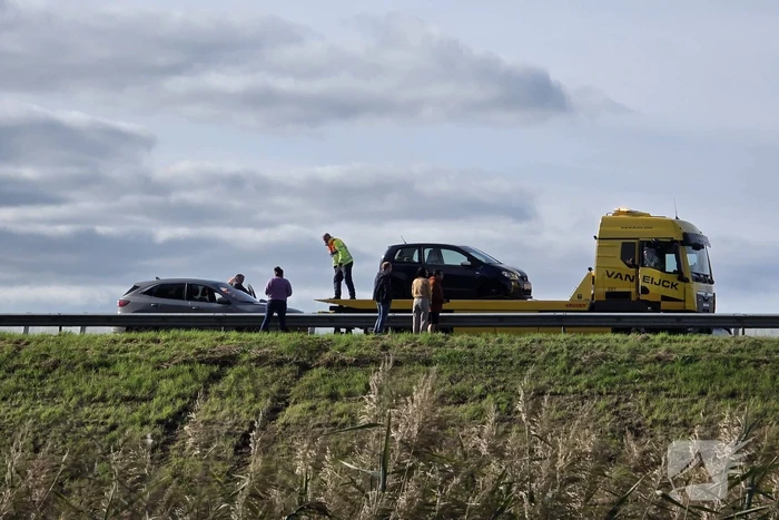 ongeval rijksweg a30 r 8,0 ede
