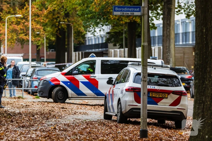 Politie doet inval in woning na melding verdachte situatie
