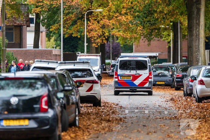 Politie doet inval in woning na melding verdachte situatie