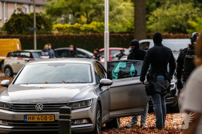 Politie doet inval in woning na melding verdachte situatie