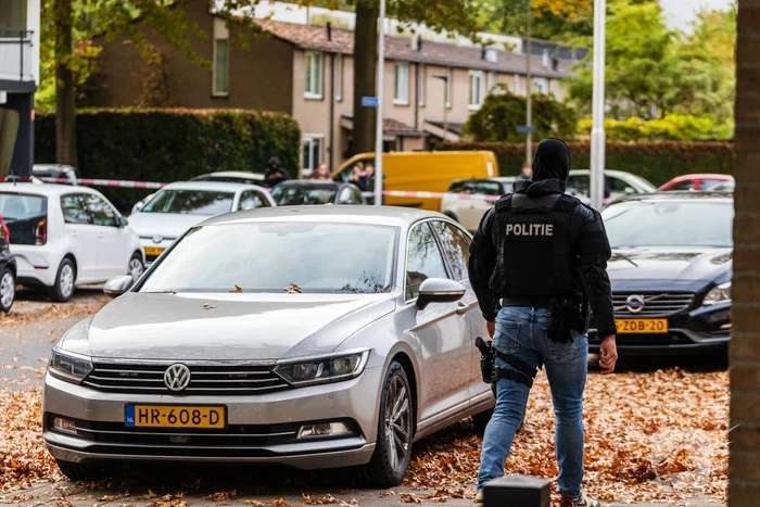 Politie doet inval in woning na melding verdachte situatie