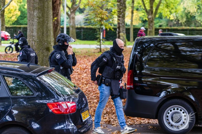 Politie doet inval in woning na melding verdachte situatie