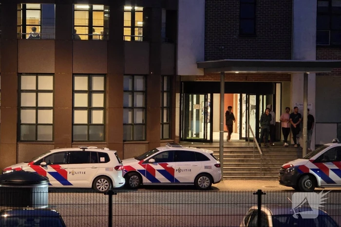 Melding steekpartij bij AZC blijkt vechtpartij