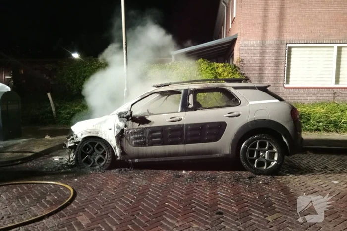 brand volkerakstraat arnhem