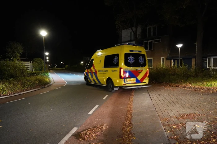 Explosie in woning zorgt voor gewonde