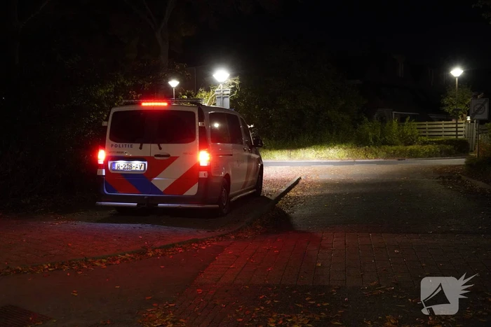 Explosie in woning zorgt voor gewonde