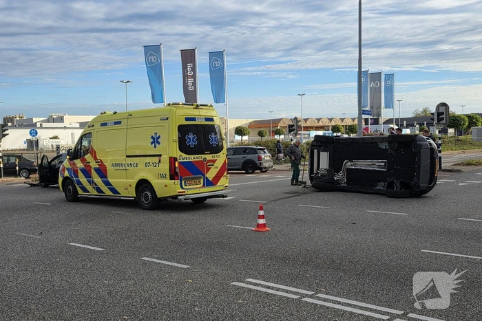 ongeval einsteinstraat ede