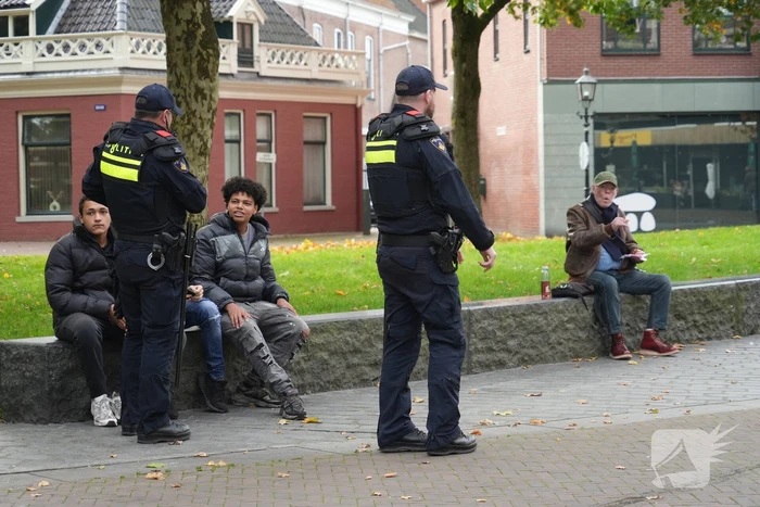 Veiligheidsrisico doorkruist demonstratie Pegida
