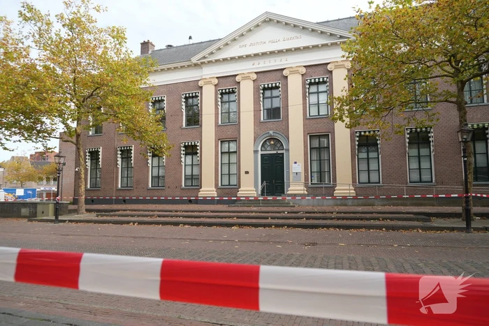 Veiligheidsrisico doorkruist demonstratie Pegida