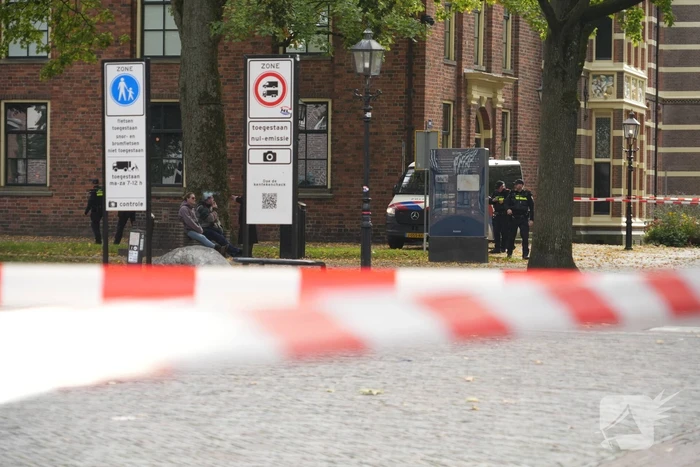 Veiligheidsrisico doorkruist demonstratie Pegida